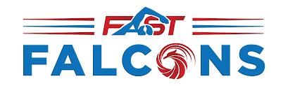 Swim team logo